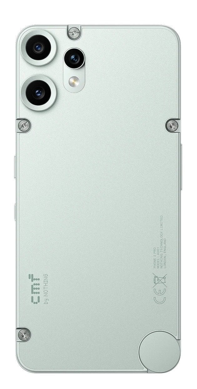 cmf phone 2 pro 8GB/256GB ホワイト Nuevo CMF Phone 2 Pro: características, precio y ficha técnica