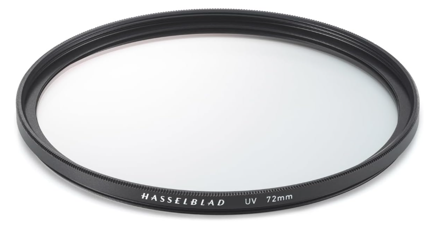 Hasselblad Filtro UV de revestimiento nano multicapa de 2.835 in