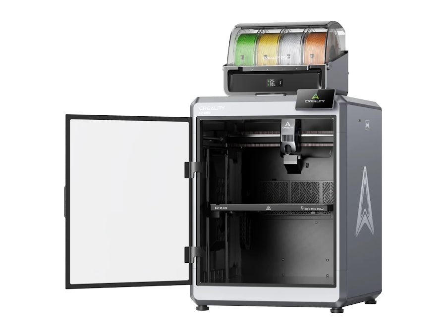 Creality Impresora 3D combinada K2 Plus
