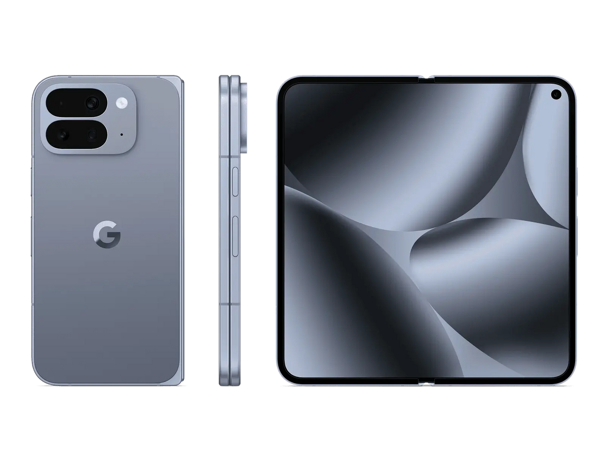 Google Pixel 10 Pro Fold - Negro / 256 GB