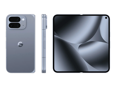 【オマケ有】新品Google Pixel 10 Pro Fold Moon Google Pixel 10 Pro Fold 5G Moonstone 512GB + 16GB Dual-SIM