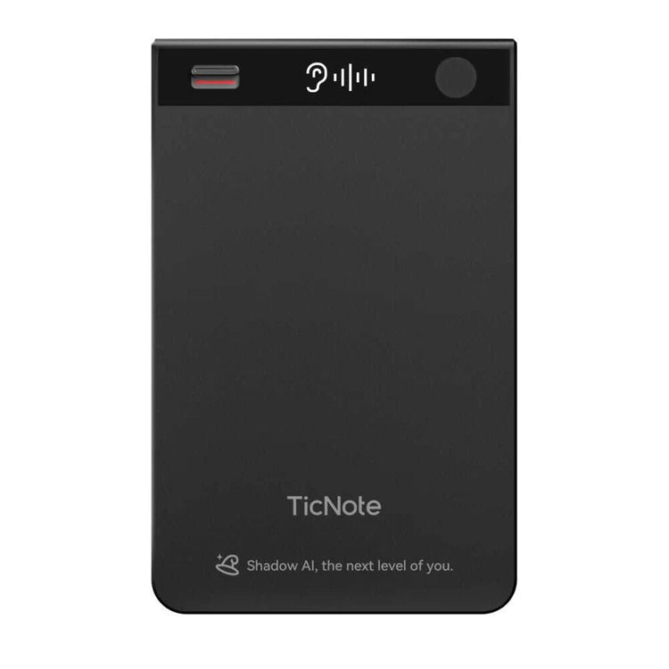 Grabadora de Voz Inteligente Mobvoi con IA