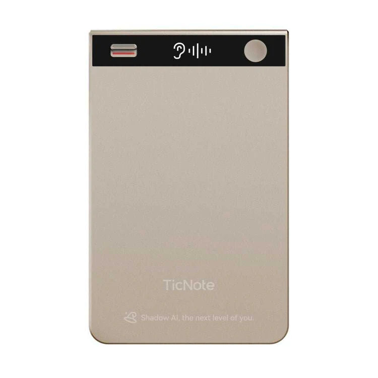 Grabadora de Voz Inteligente Mobvoi con IA