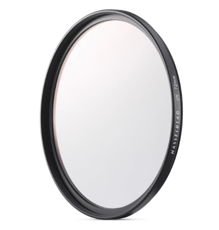 Hasselblad Filtro UV de revestimiento nano multicapa de 2.835 in