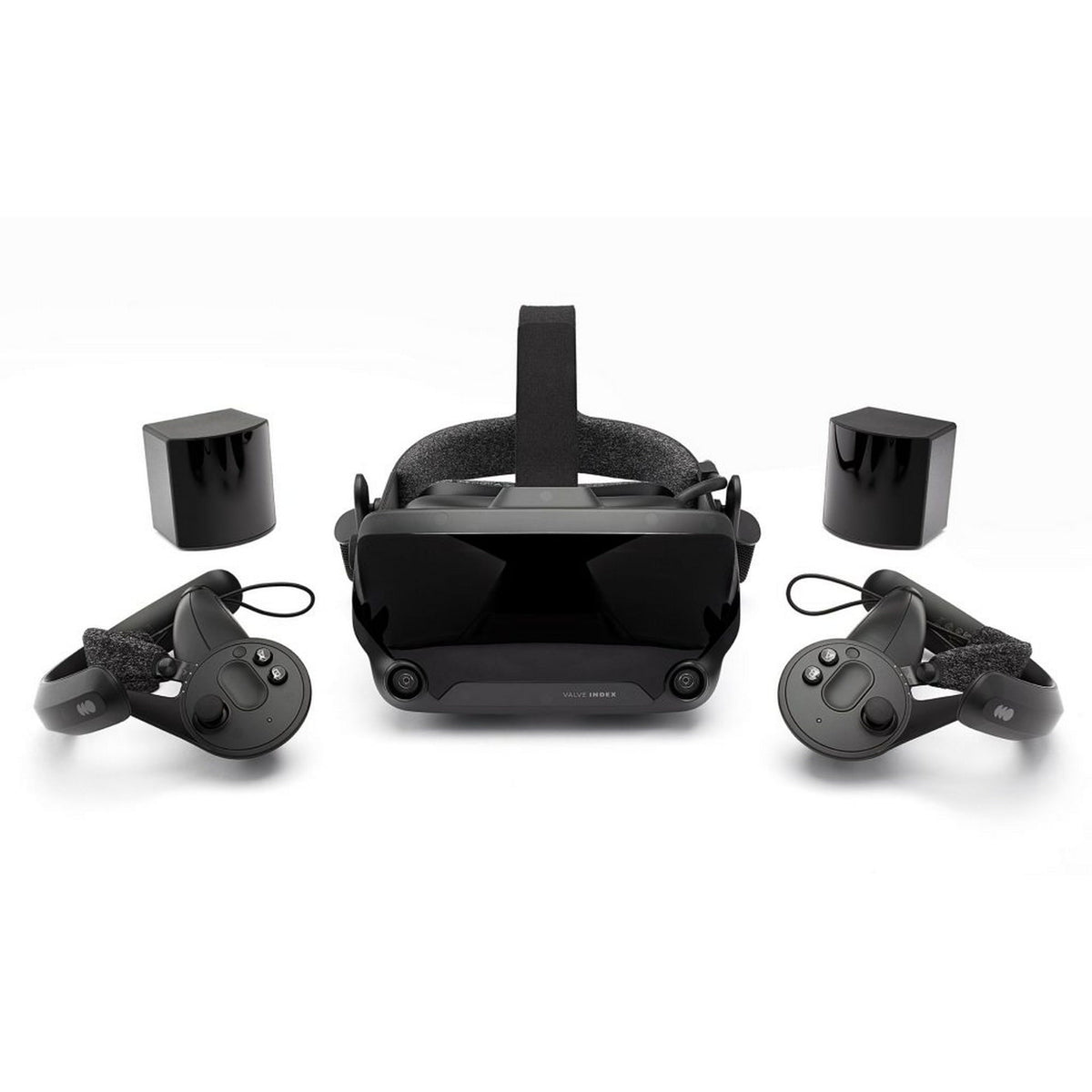 Valve Index VR Full Kit en GSMPro