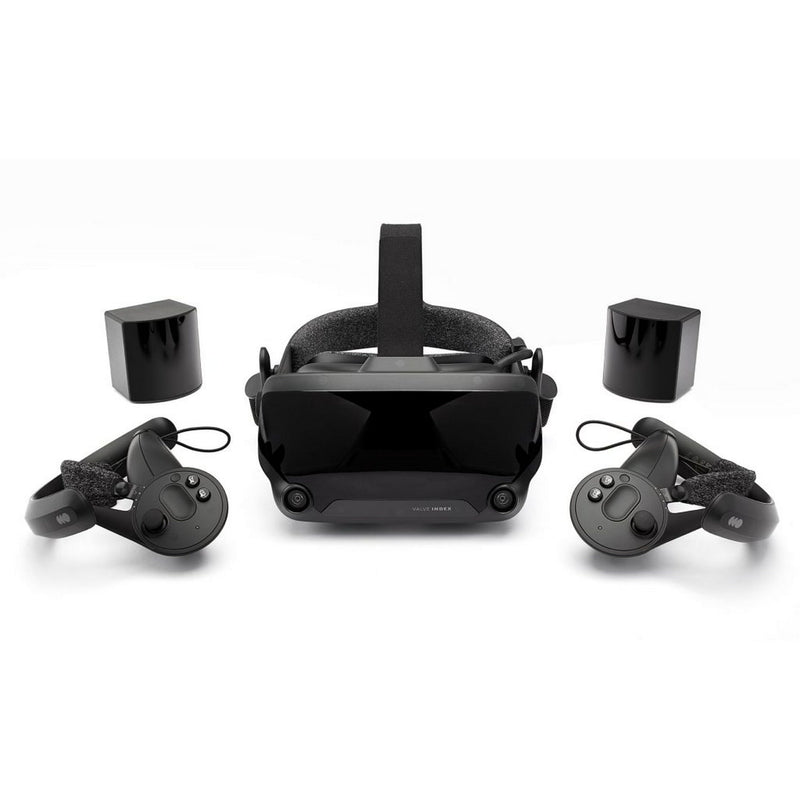 Valve Index VR Full Kit en GSMPro