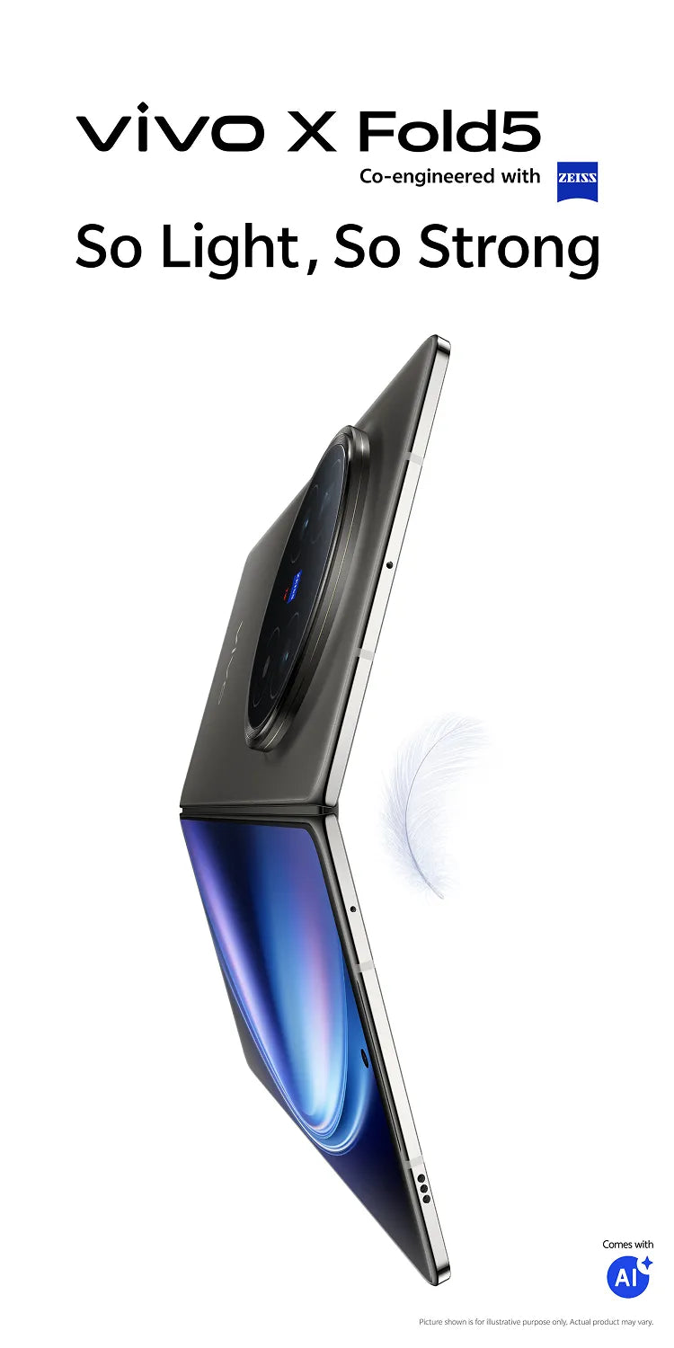 Vivo X Fold 5