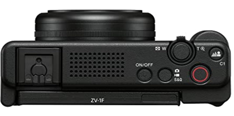 Sony ZV-1F Cámara de Vlog