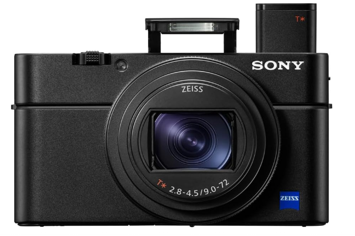 Sony RX100 VII - Cámara compacta premium