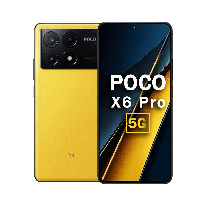 Xiaomi Poco X6 Pro 5G-GSMPRO.CL