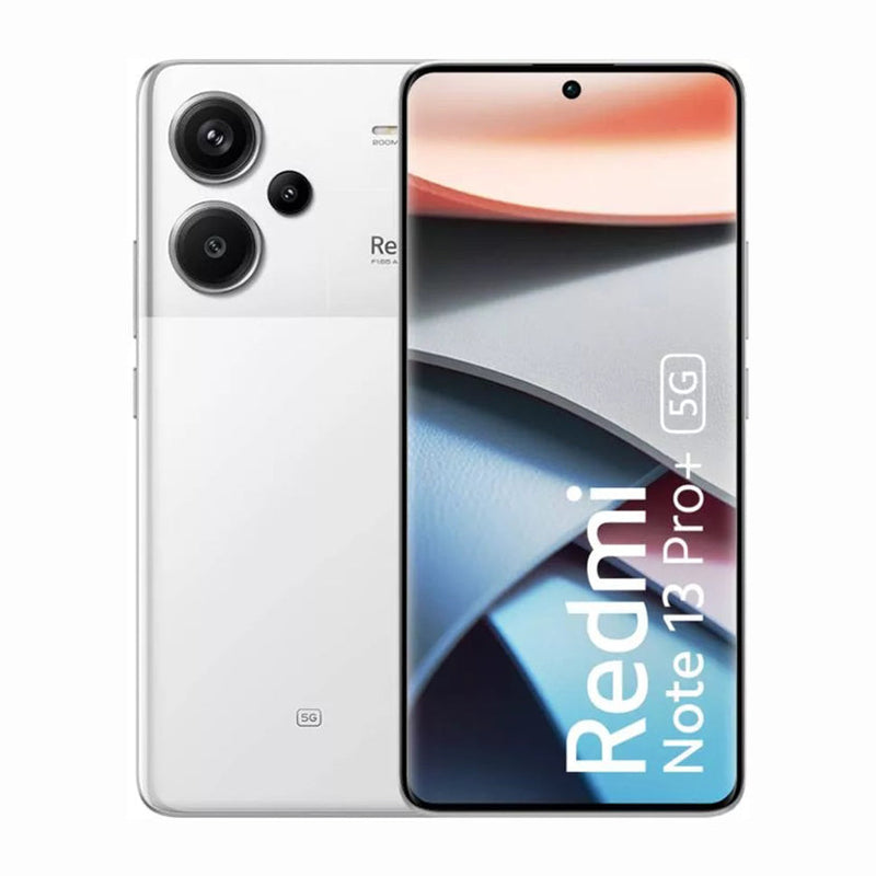 Xiaomi Redmi Note 13 Pro Plus 8/256GB 5G Blanco Smartphone