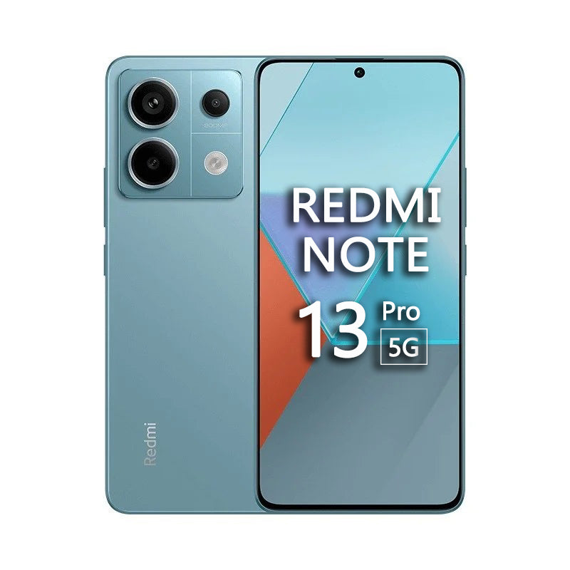 Xiaomi Redmi Note 13 y Redmi Note 13 Pro+: los 'Pro' llevan a la