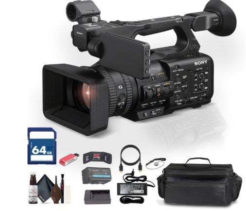 Sony HXR-NX800 4K HDR 1" Sensor NXCAM - Videocámara