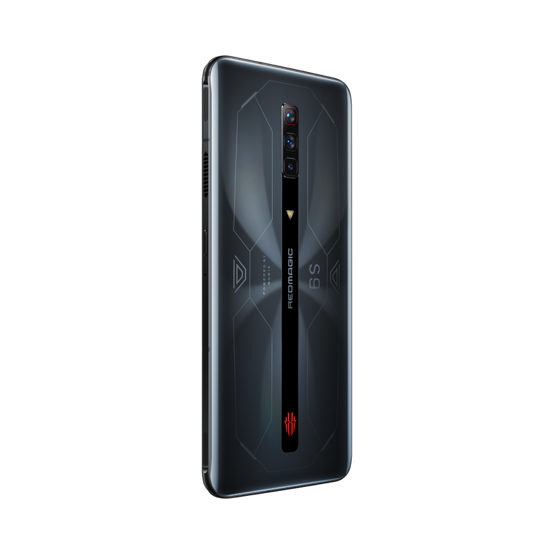 Se presenta la versión global de Nubia Red Magic 7 con NFC, 18 GB de RAM,  pero sin carga de 120 W