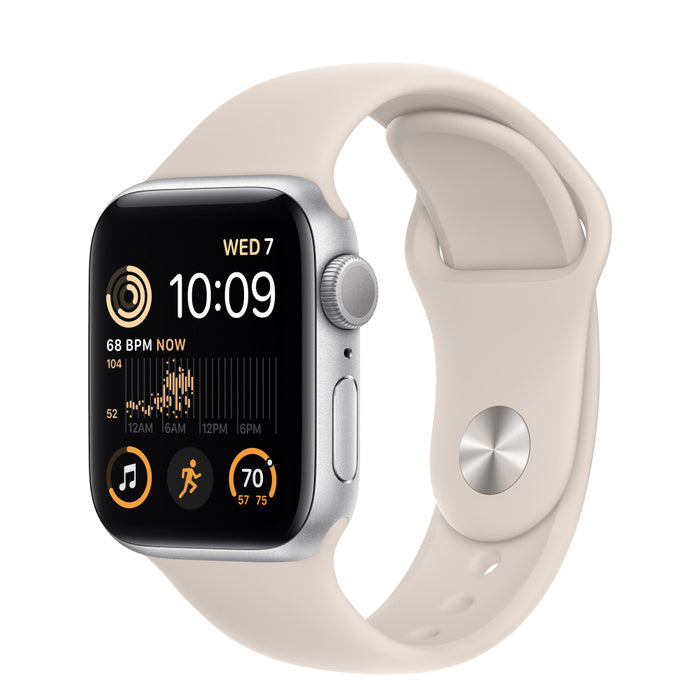 Apple Watch SE Aluminio - Correa Sport Band-GSMPRO.CL