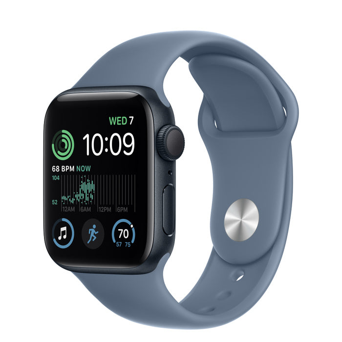 Apple Watch SE Aluminio - Correa Sport Band-GSMPRO.CL