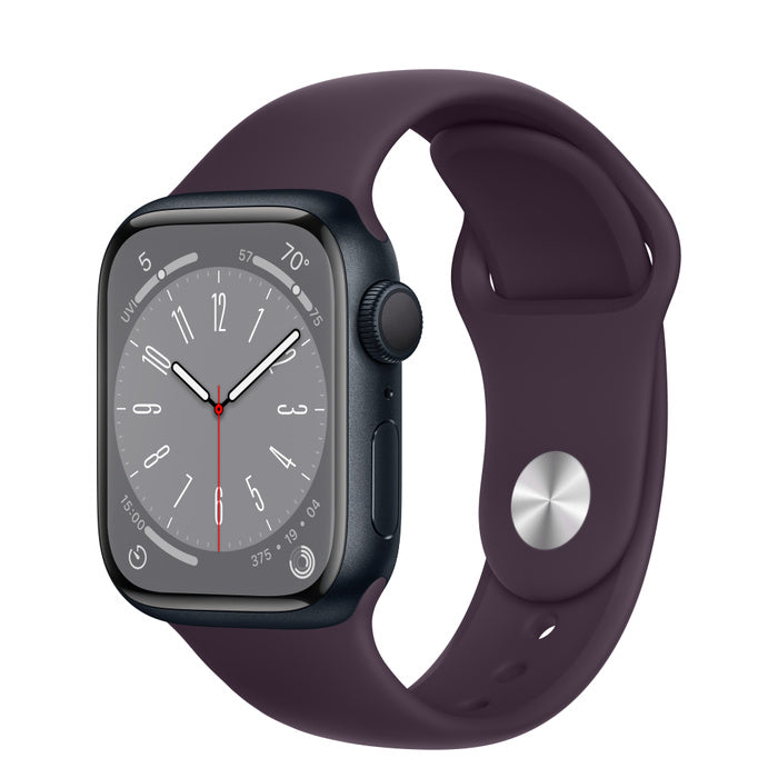 Apple Watch Serie 8 Aluminio - Correa Sport Band-GSMPRO.CL