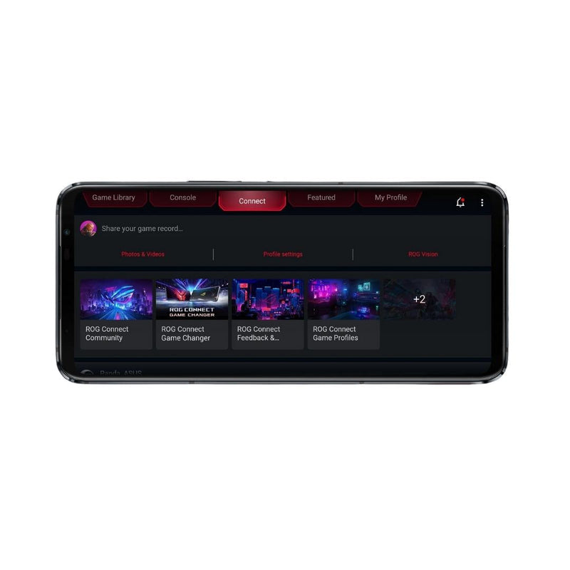 Asus Rog Phone 5S [con ROM Global]-GSMPRO.CL