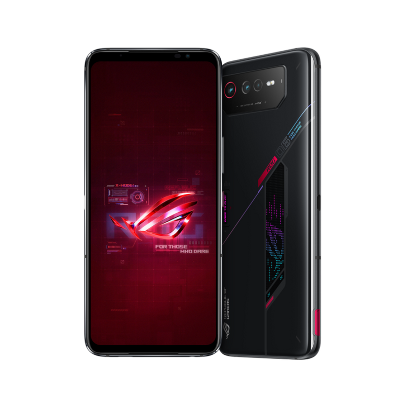 Asus Rog Phone 6 [con ROM Global]-GSMPRO.CL