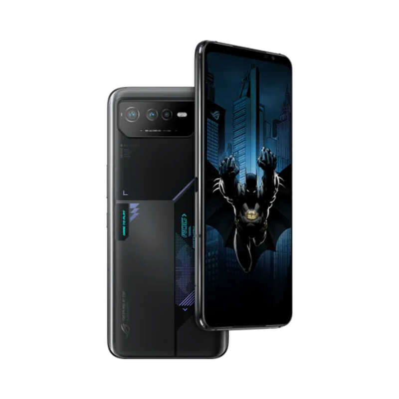 Asus Rog Phone 6 Edición Batman-GSMPRO.CL