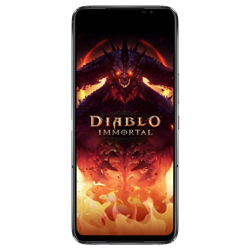 Asus Rog Phone 6 Edición Diablo Immortal-GSMPRO.CL
