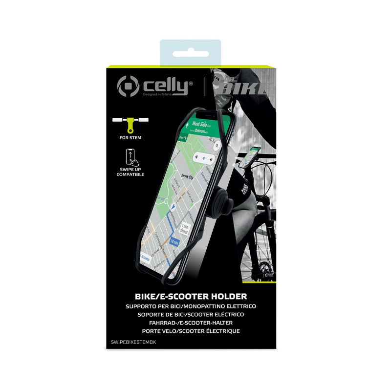 CELLY - Porta Celular para Bicicleta / Scooter-GSMPRO.CL