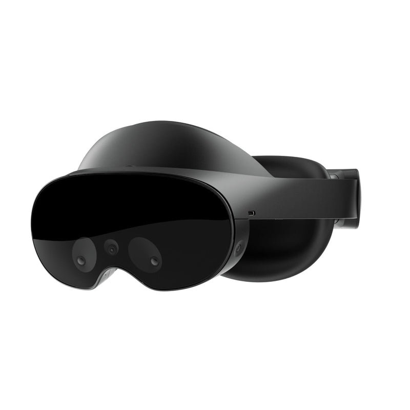 Funda de transporte compatible con Oculus Meta Quest 2, Quest 3,  auriculares Apple Vision Pro VR, correa original para la cabeza y  accesorios de