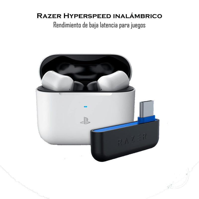 Razer Hammerhead HyperSpeed - Auriculares Inalambricos-GSMPRO.CL