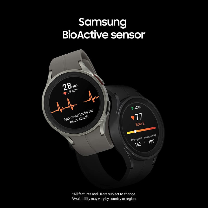 SAMSUNG Galaxy Watch 5 Pro-GSMPRO.CL