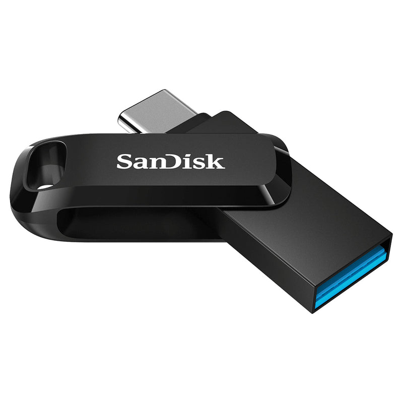 SANDISK - Pendrive Ultra Dual Drive Go con USB tipo C-GSMPRO.CL