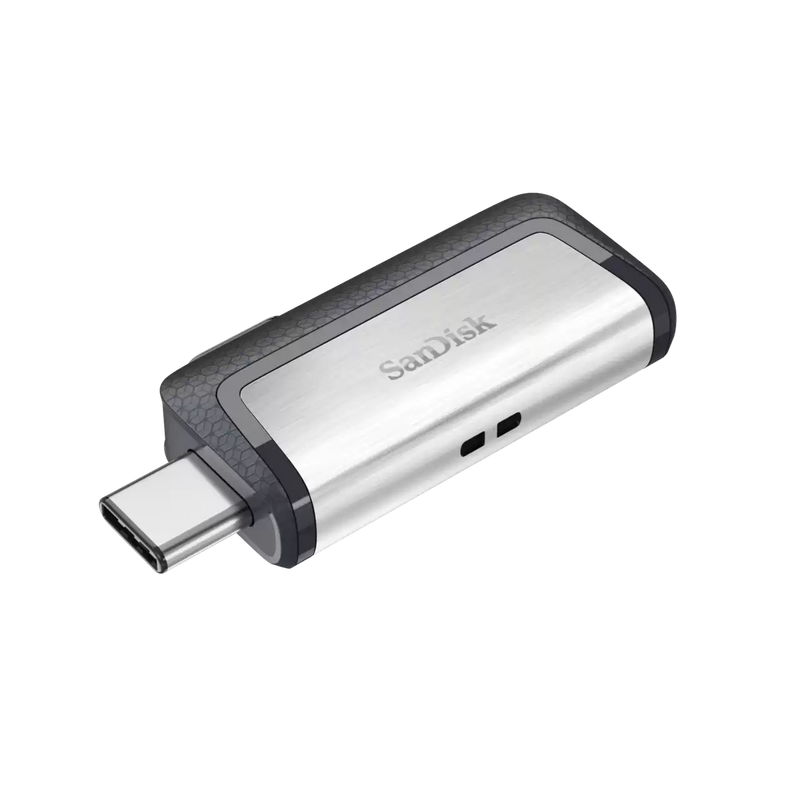 SANDISK - Pendrive Ultra Dual USB Tipo C-GSMPRO.CL
