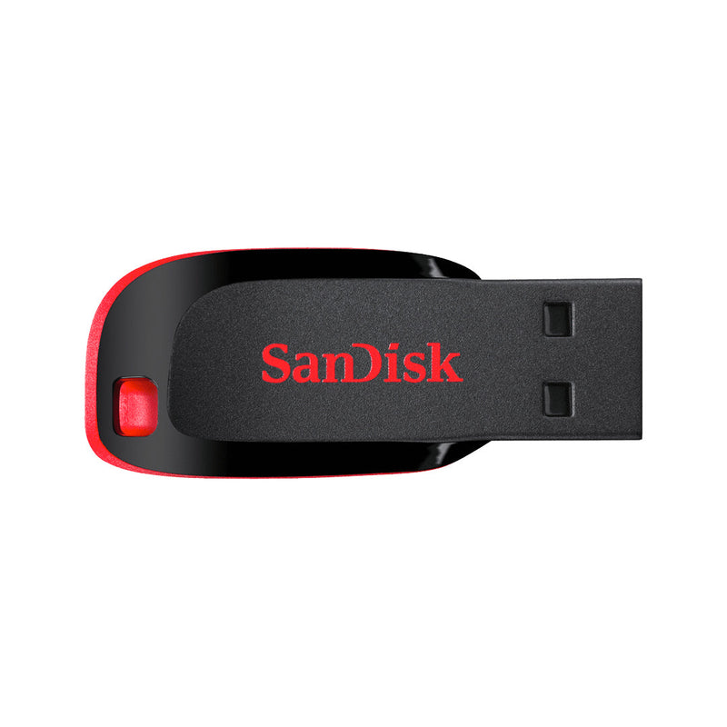 SANDISK - Unidad flash USB Cruzer Blade-GSMPRO.CL