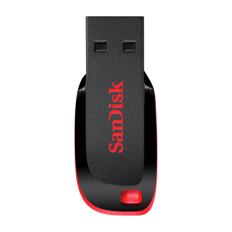 SANDISK - Unidad flash USB Cruzer Blade-GSMPRO.CL